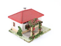 August Flor Creglingen H0 344...