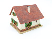 RS Rudolf Spitaler H0 6409 Gebäude Fertigmodell...