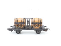 Märklin H0 4510 Güterwagen Weinfasswagen "Bordeaux"