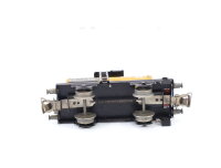 Märklin H0 374 Güterwagen Kesselwagen "Shell" mit Bremserhaus / Blech