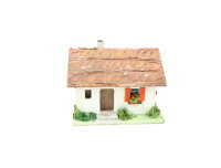 August Flor Creglingen H0 307 Gebäude Alpine...