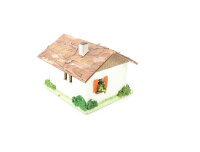 August Flor Creglingen H0 307 Gebäude Alpine...