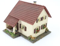 Faller H0 205 Gebäude Wohnhaus Siedlerhaus