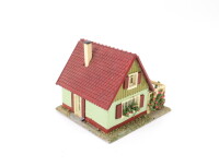 Faller H0 202 Gebäude Siedlungshaus Wohnhaus mit Pergola