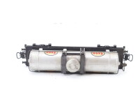 Märklin H0 334 Güterwagen Großkesselwagen "ESSO" grau / Blech Guss