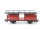 Märklin H0 4612 Güterwagen Autotransportwagen unbeladen 433 2 001-7 braun DB