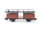 Märklin H0 4612 315/4 Güterwagen Autotransportwagen unbeladen 869 160 DB