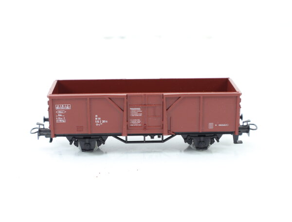 Märklin H0 4431 offener Güterwagen Hochbordwagen 510 2 381-9 El-u061 DB