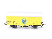 Märklin H0 4414 ged. Güterwagen Bananenwagen "Ecuador Bananas" 083 4 042-4 DB
