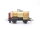 Märklin H0 374 Güterwagen Kesselwagen "Essolub Standart" mit Bremserhaus / Blech