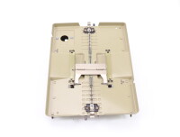 Märklin H0 7390 mechanischer Bahnübergang M-Gleis mit einem Andreaskreuz / Blech