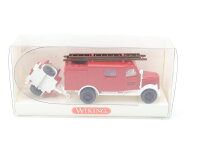 Wiking H0 863 01 23 Modellauto Feuerwehr LF 8 mit...