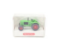 Wiking H0 881 01 24 Modellauto Traktor Deutz Schlepper...