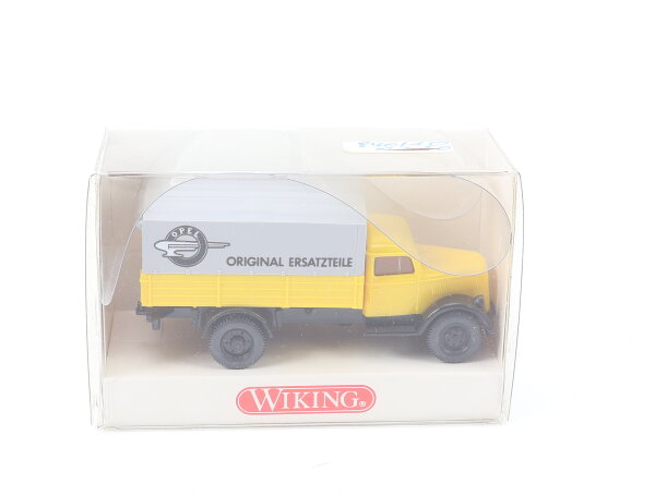 Wiking H0 840 01 22 Modellauto Pritschen LKW Opel Original Ersatzteile 1:87