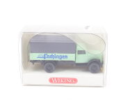 Wiking H0 840 02 23 Modellauto Pritschen LKW Opel Blitz...