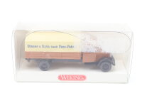 Wiking H0 842 03 24 Modellauto LKW MB L 2500...