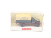 Wiking H0 840 03 24 Modellauto Pritschen-LKW Opel Blitz...