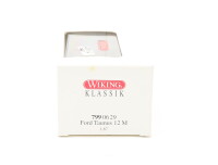 Wiking Klassik H0 799 06 29 Modellauto PKW Ford...