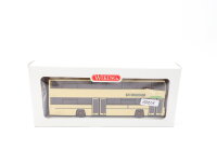 Wiking H0 731 01 Modellauto Berliner Doppeldeckerbus D89...