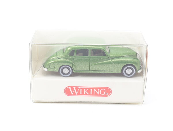 Wiking H0 836 02 21 Modellauto PKW Mercedes MB 300 apfelgrün-metallic 1:87