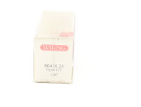 Wiking H0 804 01 24 Modellauto PKW Opel GT Rot 1:87