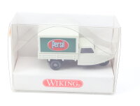Wiking H0 841 04 22 Modellauto Transporter Goli-Dreirad...