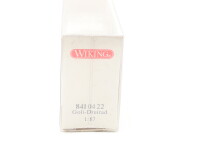 Wiking H0 841 04 22 Modellauto Transporter Goli-Dreirad...