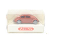 Wiking H0 830 05 14 Modellauto PKW VW Käfer mit...