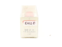 Wiking H0 830 05 14 Modellauto PKW VW Käfer mit Brezelfenster  Braun 1:87