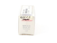 Wiking H0 829 01 21 Modellauto PKW BMW 507 Cabriolet blau...