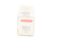 Wiking H0 829 04 23 Modellauto PKW BMW 507 Cabriolet Rot...