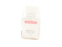 Wiking H0 828 01 14 Modellauto BMW 328 Schwarz Cabrio...