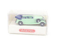 Wiking H0 826 03 18 Modellauto PKW Audi Front Cabriolet...