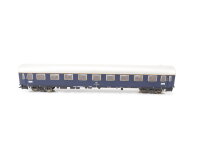 Fleischmann H0 5103 K Personenwagen Schnellzugwagen 1. Kl. 222-2 DB / Licht NEM
