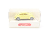 Wiking H0 810 03 22 Modellauto VW Käfer (1961) Hell...