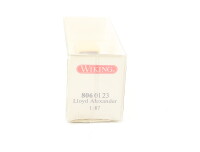 Wiking H0 806 01 23 Modellauto Lloyd Alexander Beige 1:87