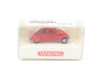 Wiking H0 809 02 20 Modellauto Citroen 2 CV (offen) Ente...