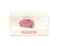 Wiking H0 808 02 22 Modellauto PKW BMW Isetta mit...