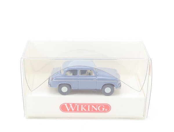 Wiking H0 806 02 23 Modellauto Lloyd Alexander Blau 1:87