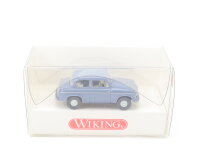 Wiking H0 806 02 23 Modellauto Lloyd Alexander Blau 1:87