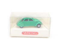 Wiking H0 809 04 20 Modellauto PKW Citroën 2 CV...