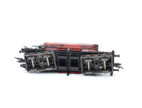 Fleischmann H0  5525 K Güterwagen Selbstentladewagen 0 393-8 DB / NEM patiniert