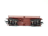 Fleischmann H0  5521 K Güterwagen Großraum-Selbstentladewagen 5 790-5 DB / NEM