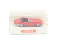 Wiking H0 817 03 24 Modellauto PKW Jaguar E-Type...