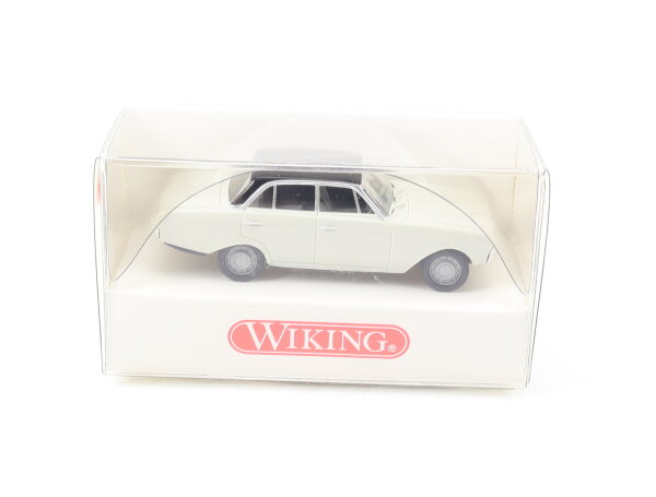 Wiking H0 811 01 24 Modellauto PKW Ford 17 M perlweiß 1:87