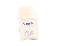 Wiking H0 821 01 23 Modellauto PKW Ford Capri melonengelb 1:87