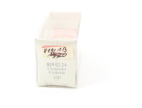 Wiking H0 819 02 24 Modellauto PKW Chevrolet Corvette rot...