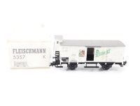 Fleischmann H0 5357 K Güterwagen Bierwagen...