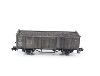 Fleischmann H0 5206 Güterwagen Hochbordwagen mit Ladegut 699 800 SNCF patiniert