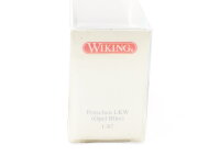 Wiking H0 Modellauto Pritschen LKW Opel Blitz Werbemodell...